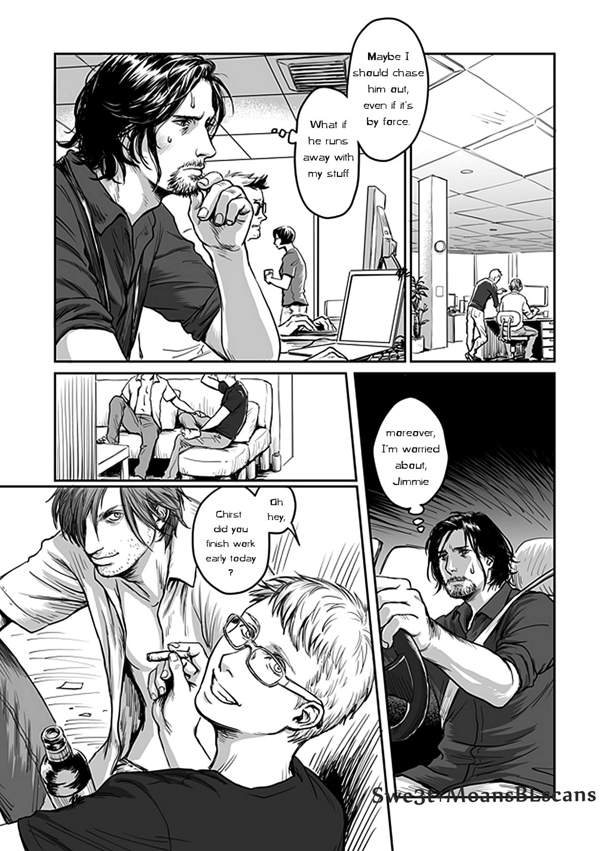 Kiseki to Amedama page 11 full