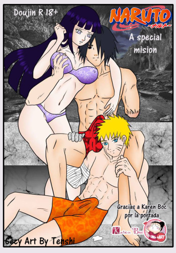 A special mission cover
