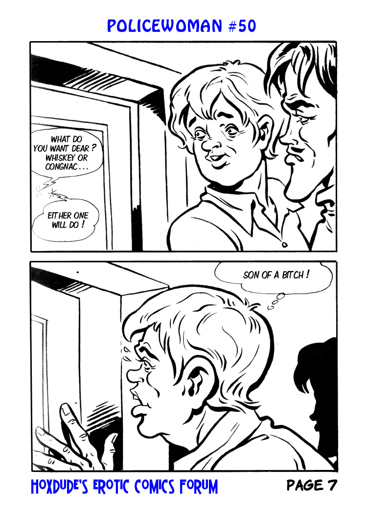 POLICEWOMAN #50 THE SENATOR'S SECRET - ENGLISH TRANSLATION page 10 full