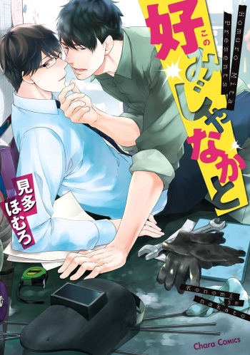 [Mita Homuro] Konomi ja Nakato [Digital] cover