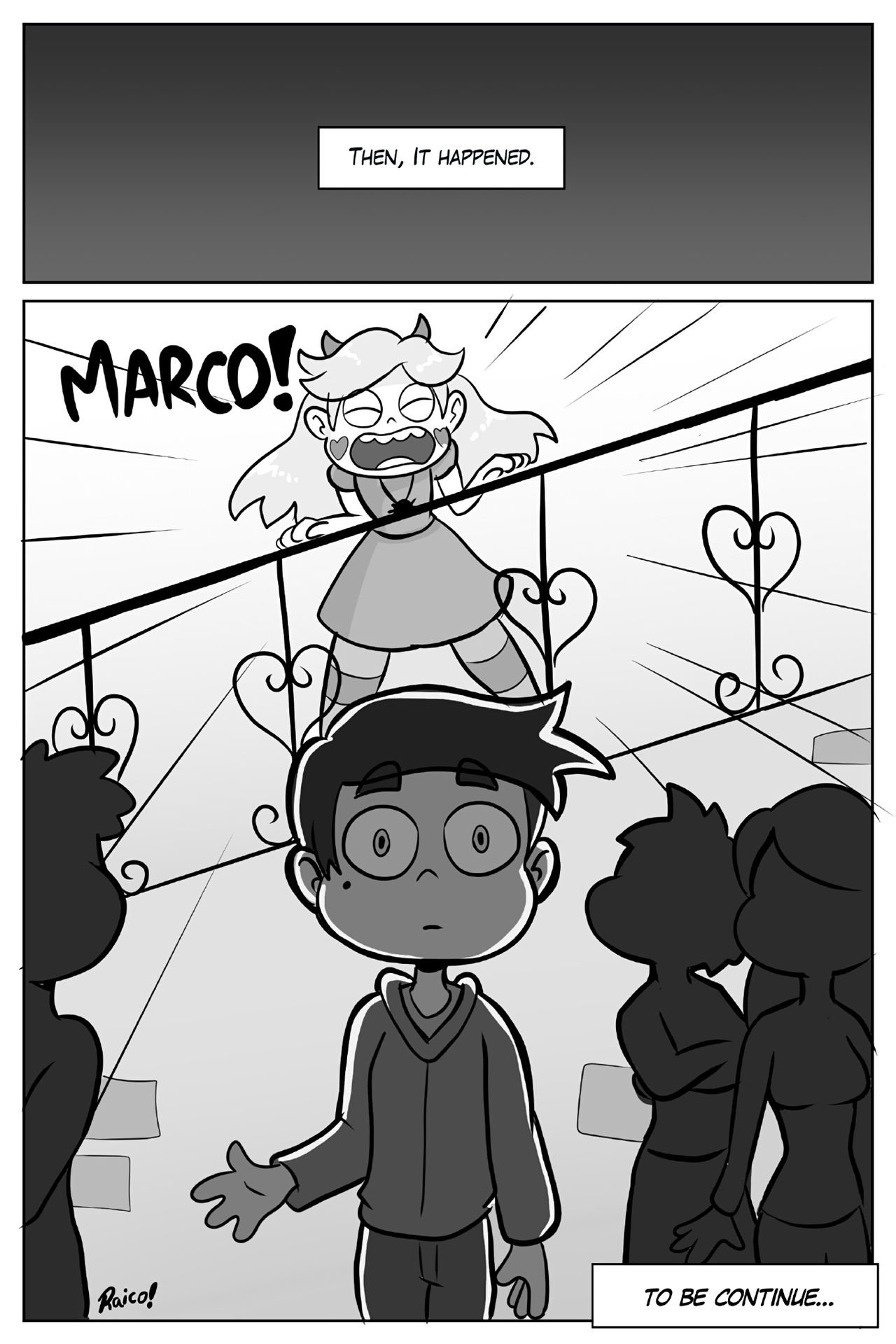 END OF YEAR PARTY page 10 full