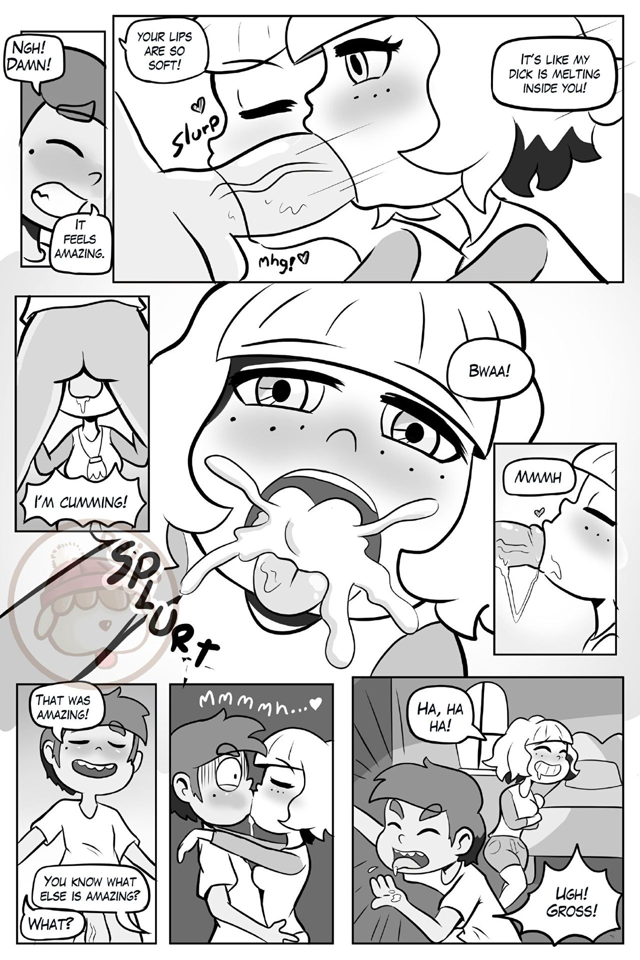 END OF YEAR PARTY page 4 full