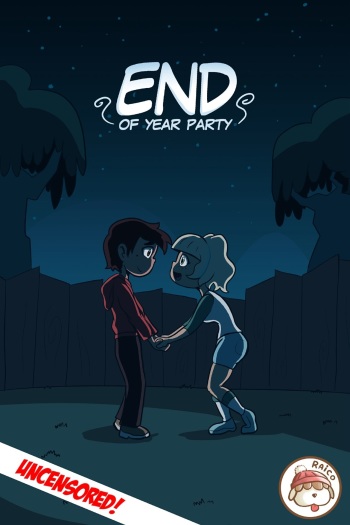 [RaicoSama] END OF YEAR PARTY (Star VS The Forces of Evil) [English] [UNCENSORED] cover