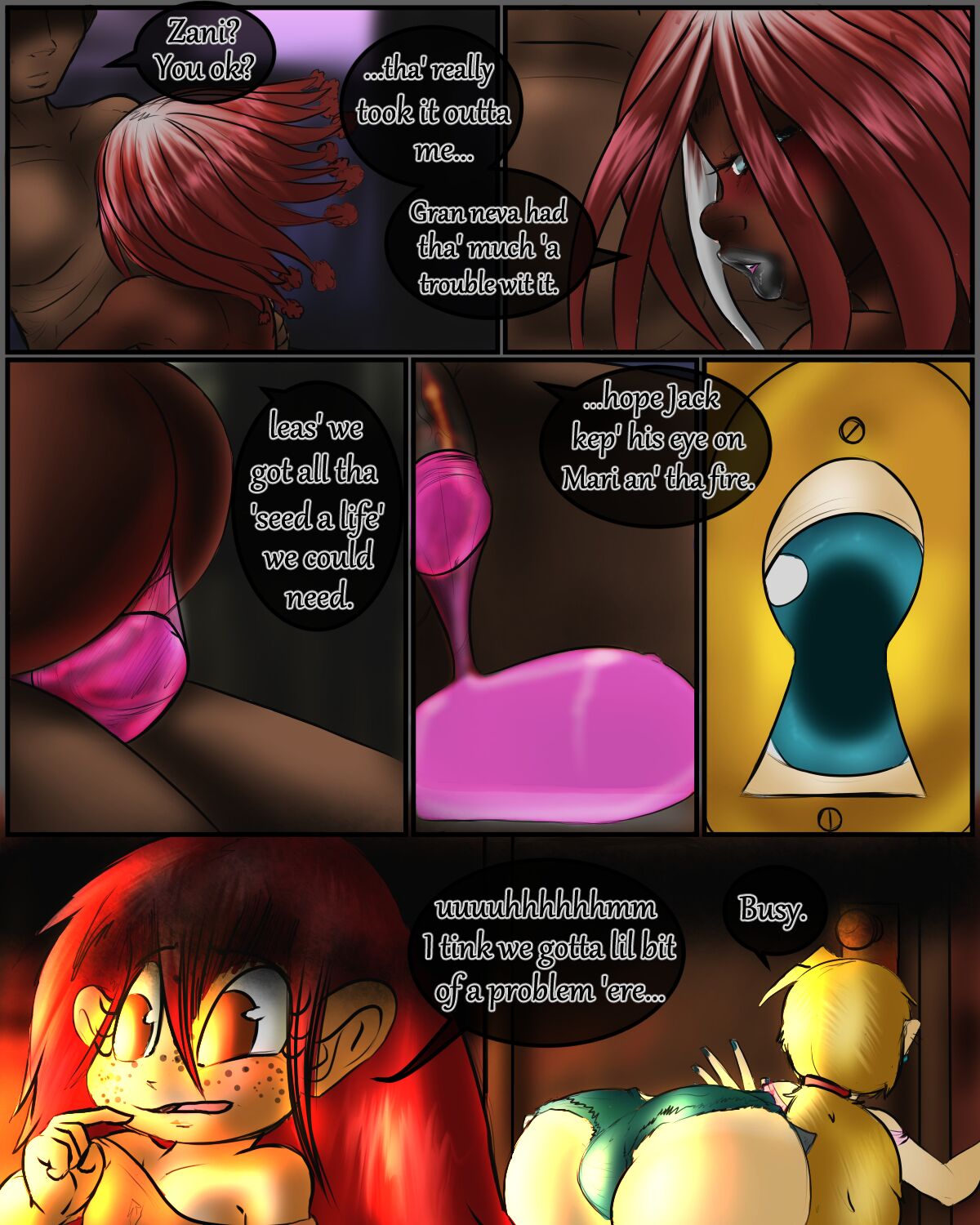 Jack 'n Clyde page 10 full