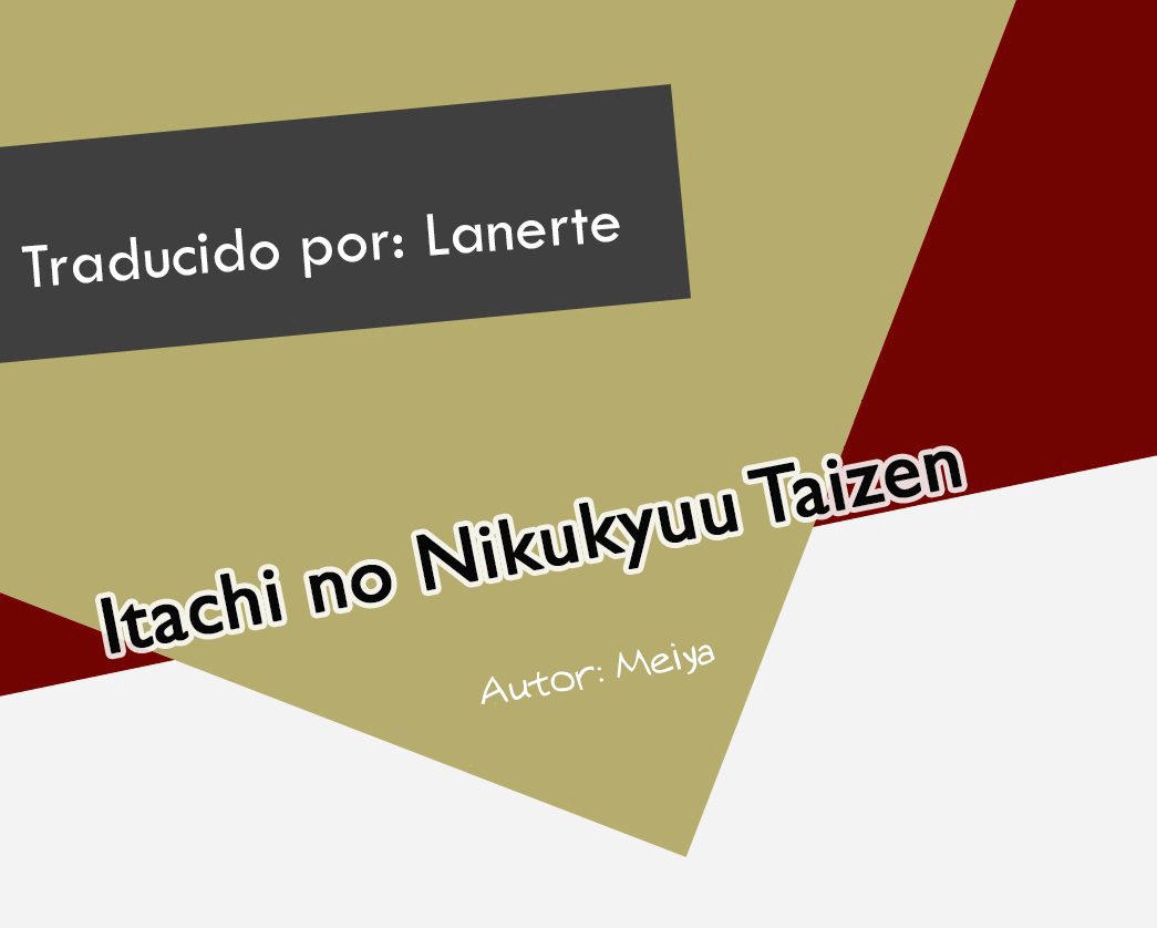 Itachi no Nikukyuu Taizen page 12 full