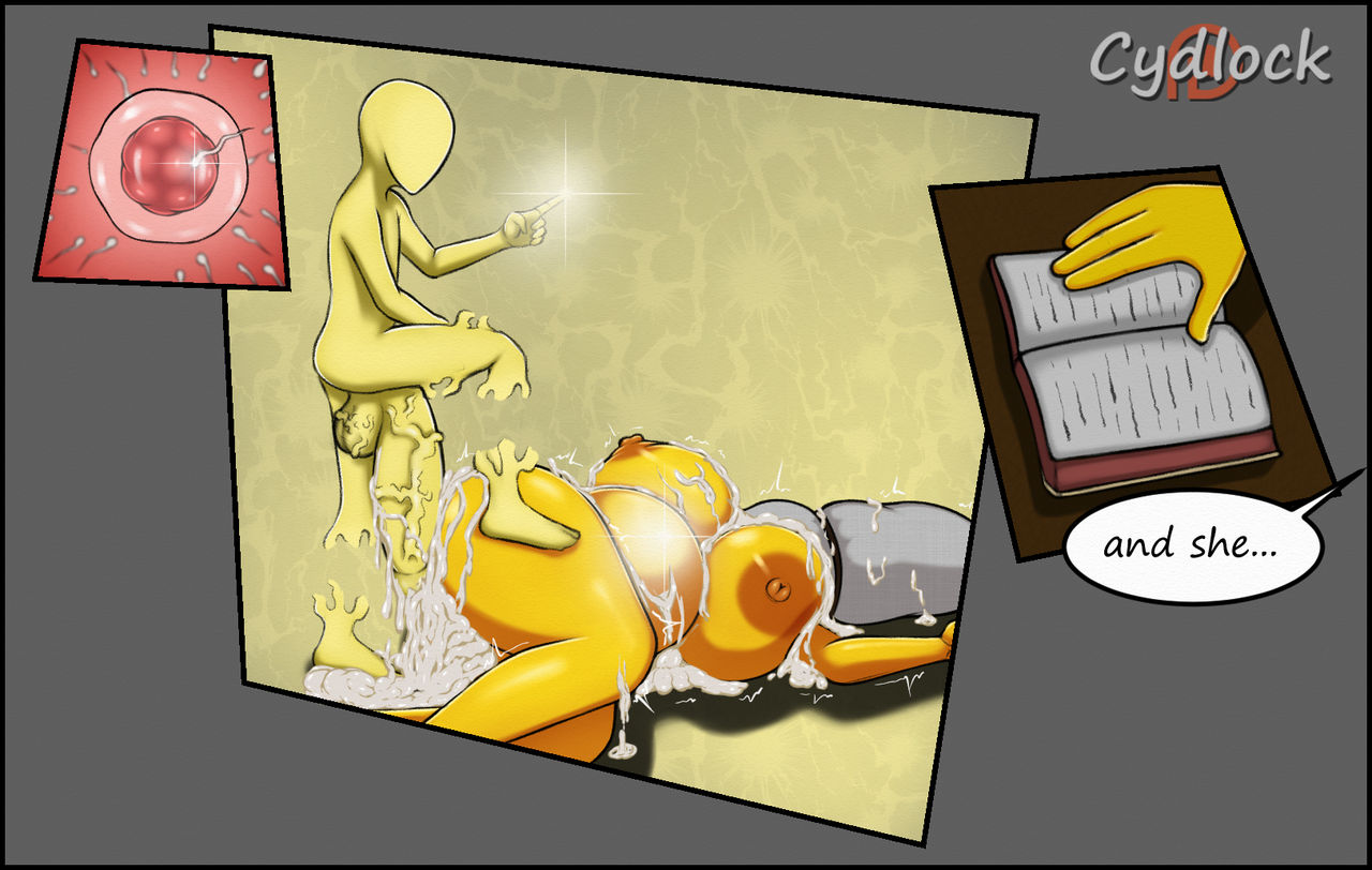 Christmas Story 2nd version page 12 full