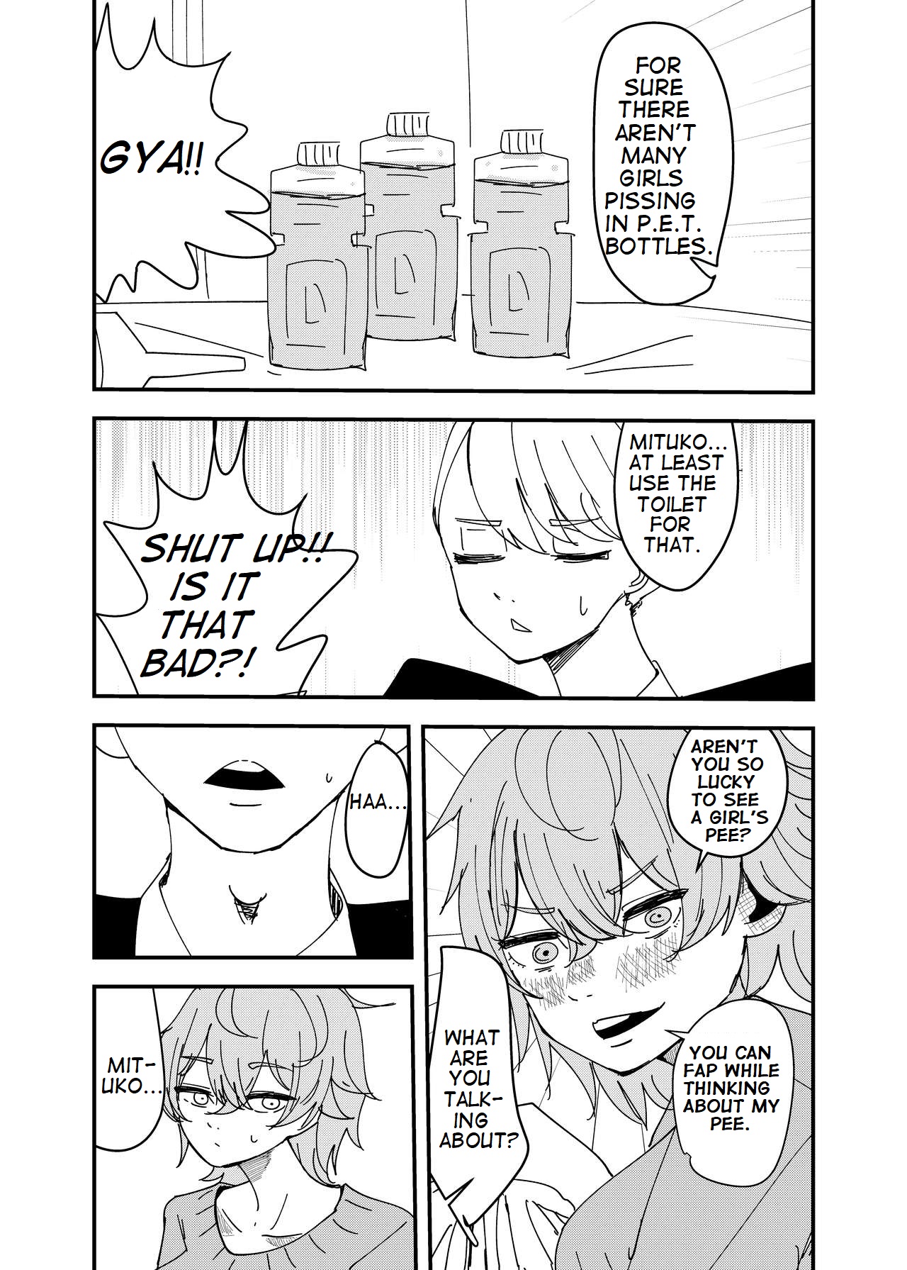 Osananajimi wa Hikikomori | My Childhood Friend Is a Shut-in page 3 full