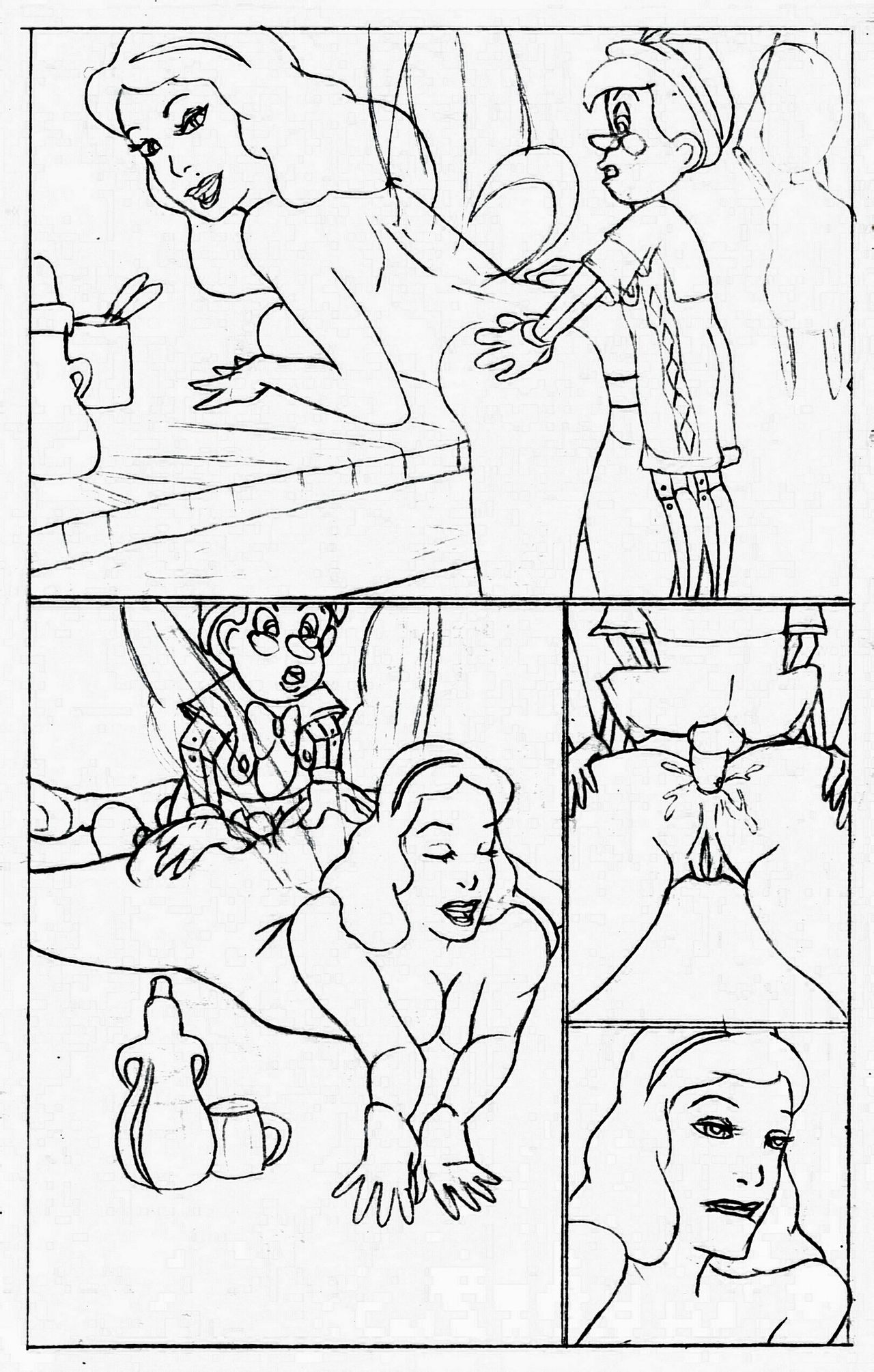 Tales - pinocchio page 10 full