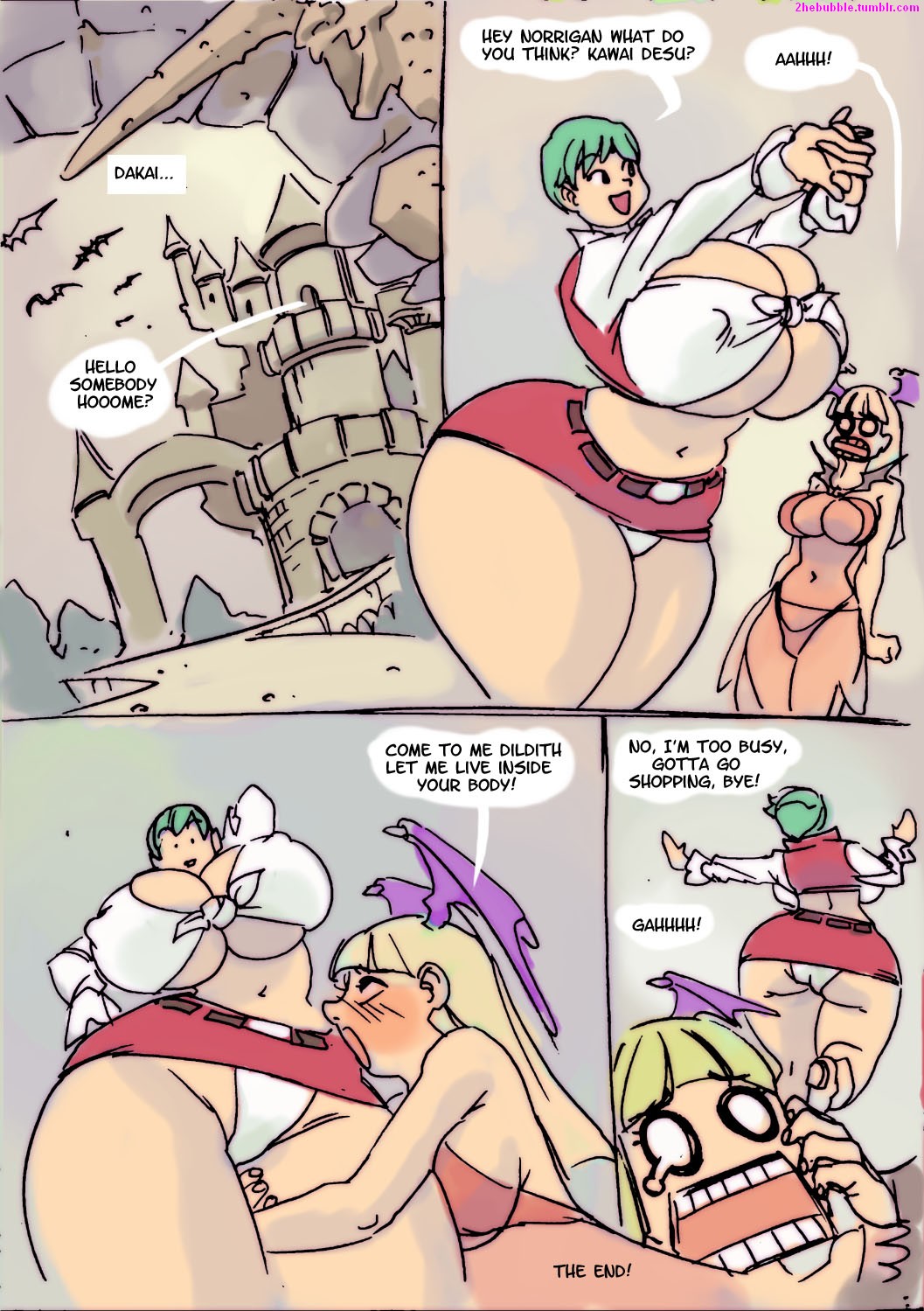 Mystery Tails page 12 full