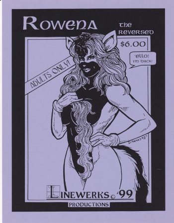rowena cover