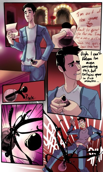 [Lemon Font] Trans-formative Theatrics cover