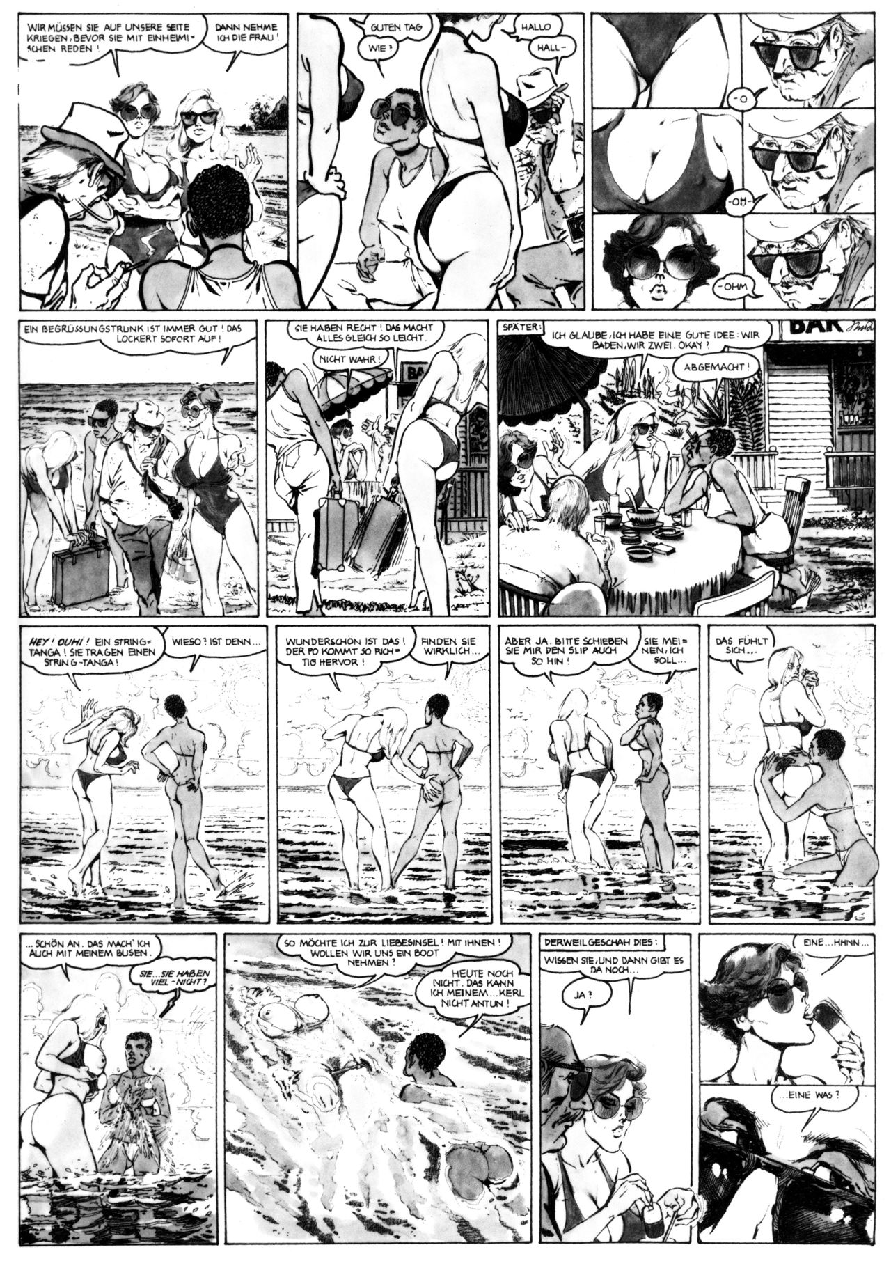 Liv R. - Glühende Hatz page 11 full