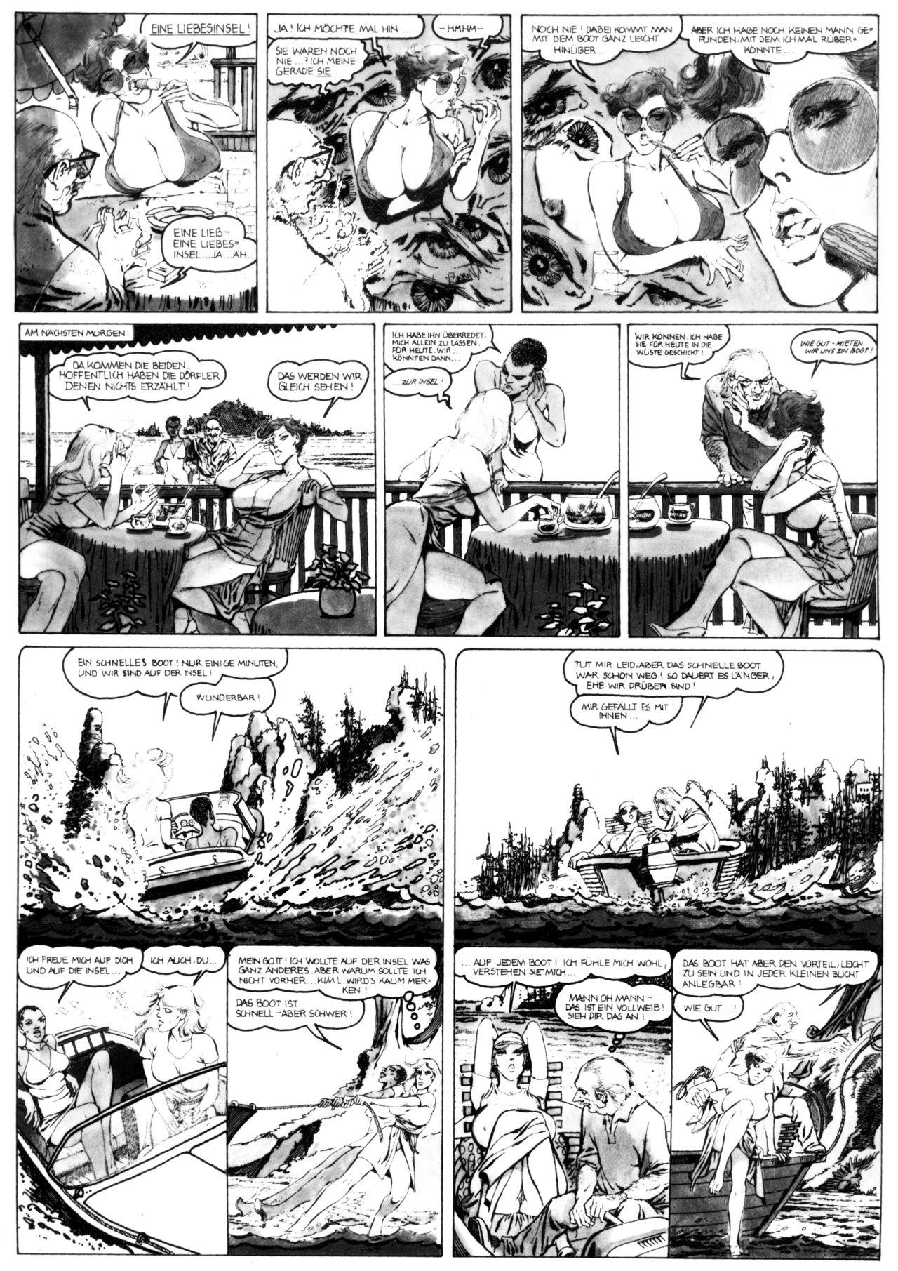 Liv R. - Glühende Hatz page 12 full