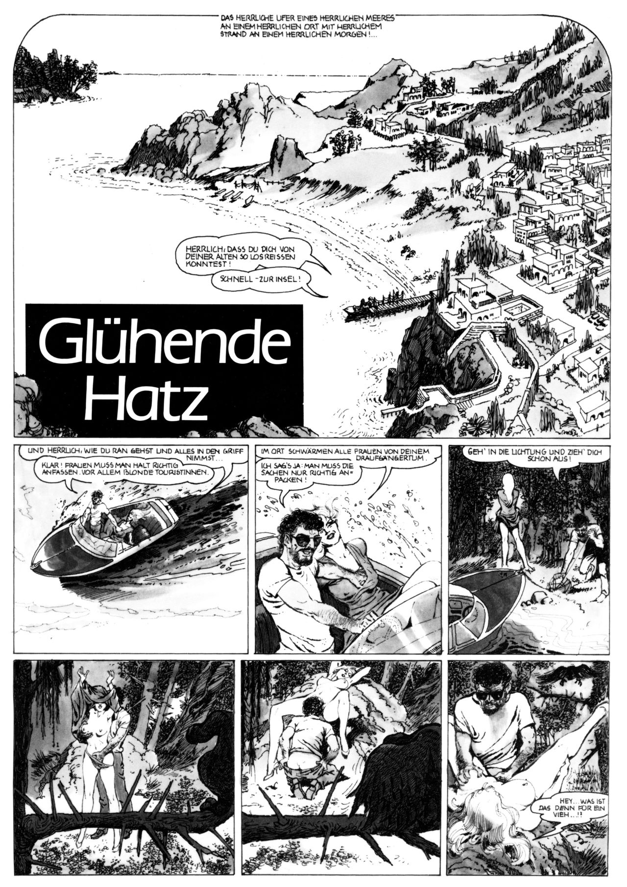 Liv R. - Glühende Hatz page 7 full