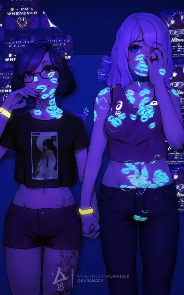 Artist - aurahack page 1 full