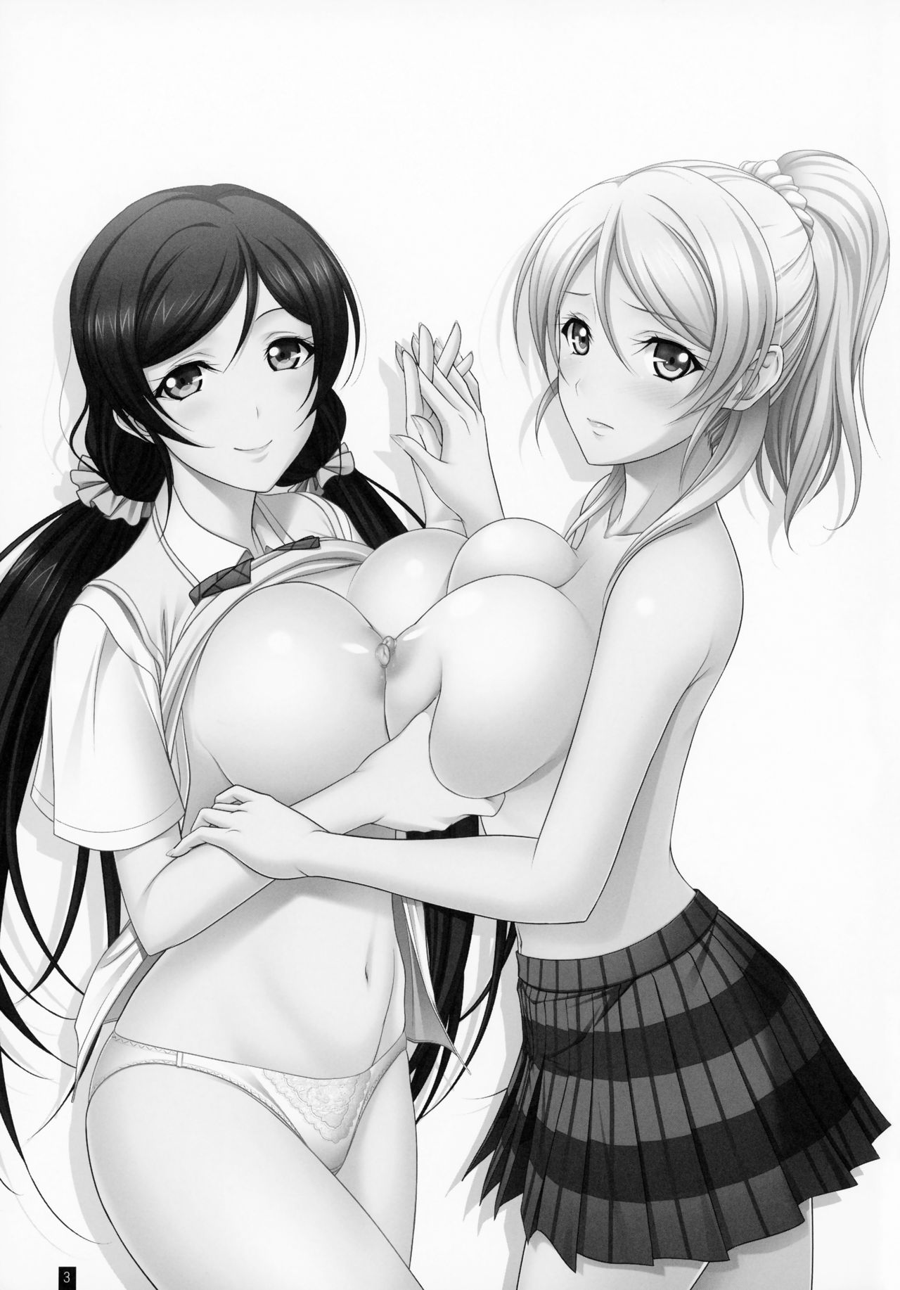 Nozoeri Ippai Ecchi page 2 full