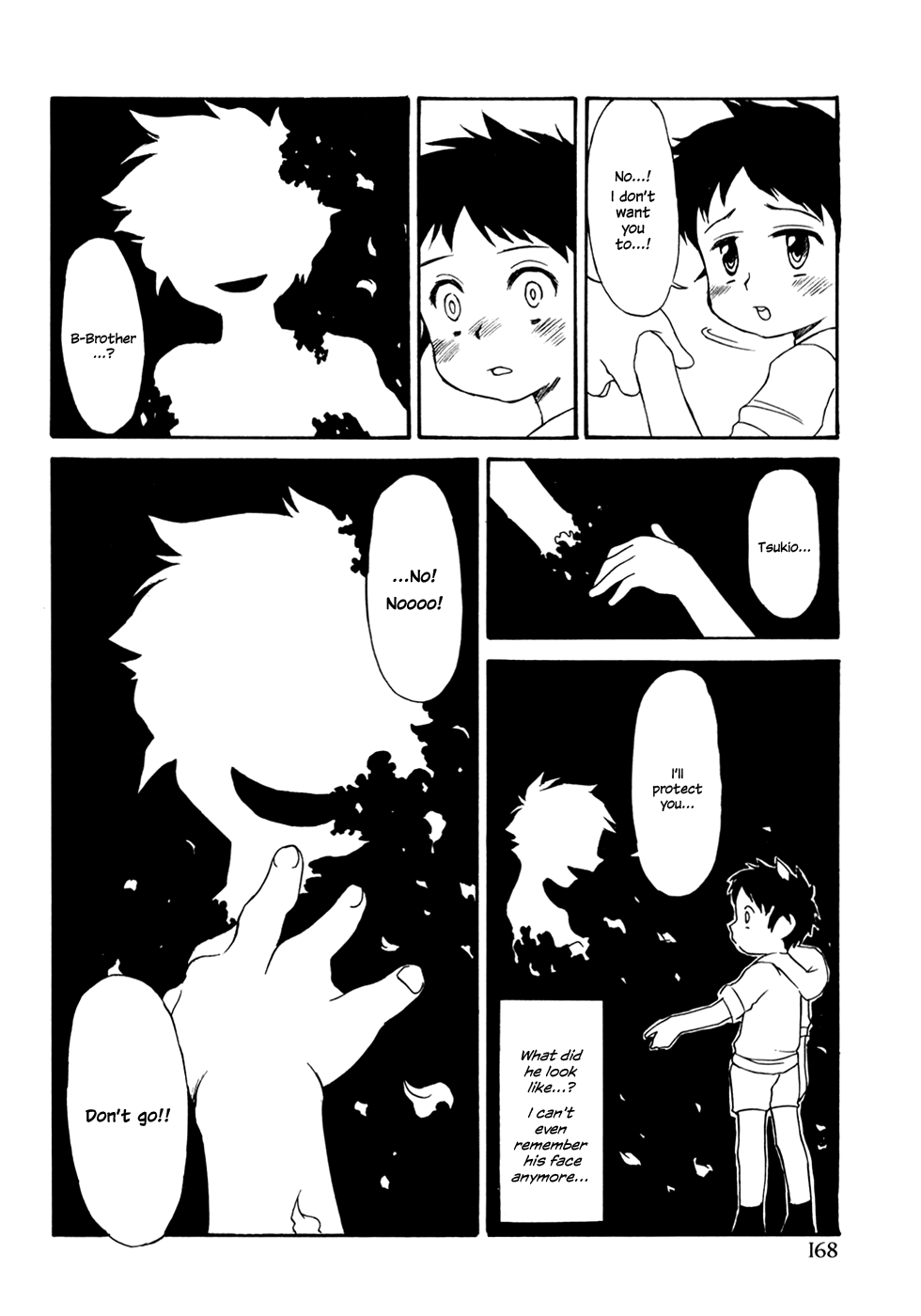 End of Delusion page 12 full