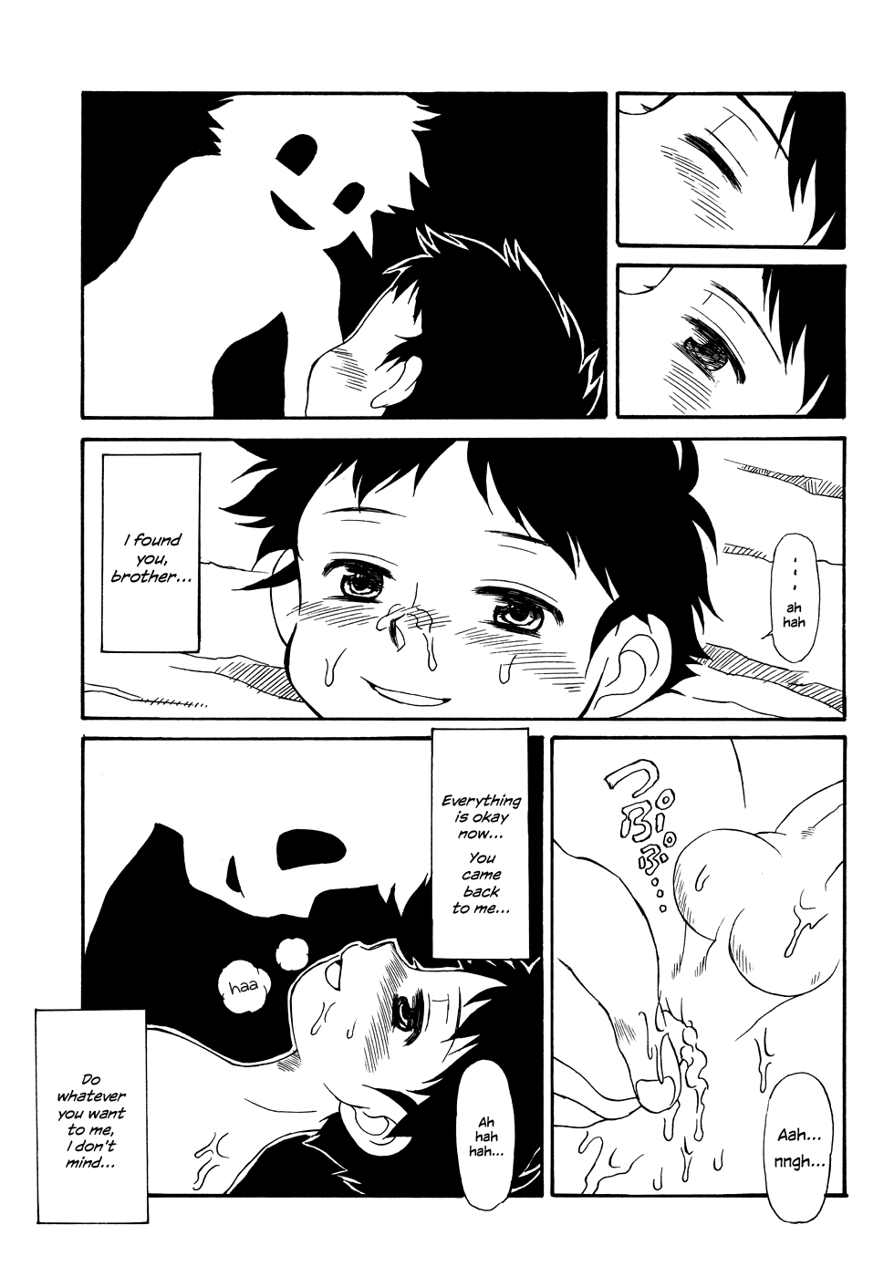 End of Delusion page 5 full