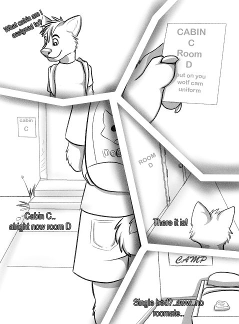 Wolf Camp Old Memories page 11 full