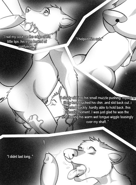 Wolf Camp Old Memories page 6 full