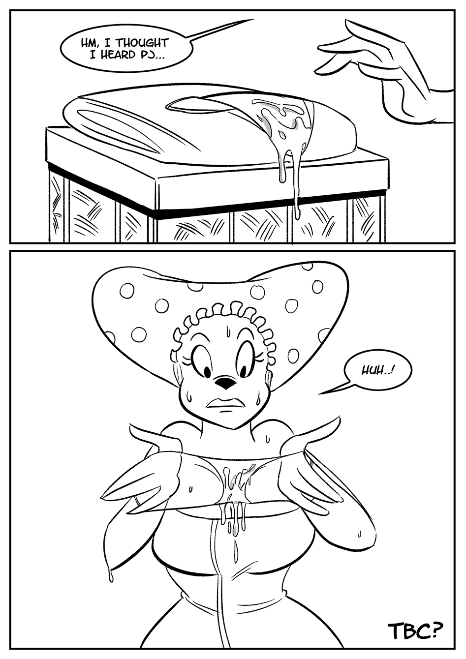 Goof Troop: Scrub-ba-dub-bub page 7 full