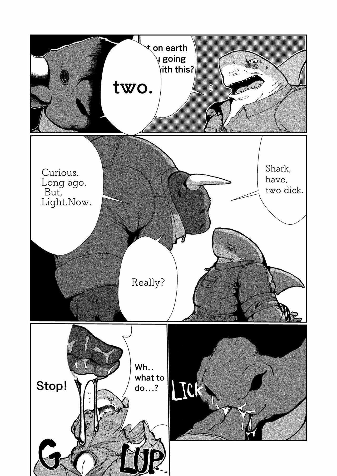 Same ojisan page 11 full