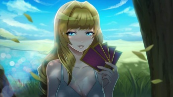 [Nutaku] Ketto Majiku cover