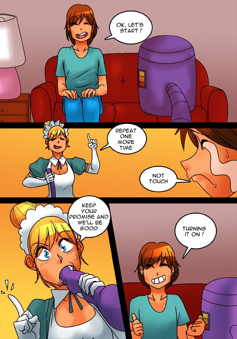 Filthy Donna #27 page 3 full
