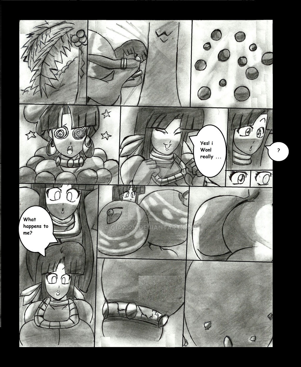 training to Juracy page 10 full