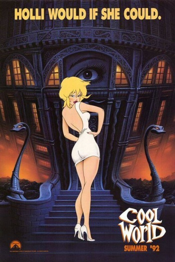 Cool World 2: Holli's Reveng - Comic Porn XXX