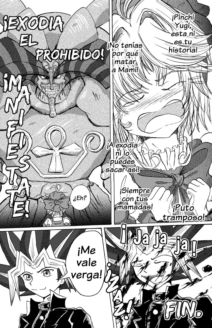 Cartas Magicas 11 page 11 full