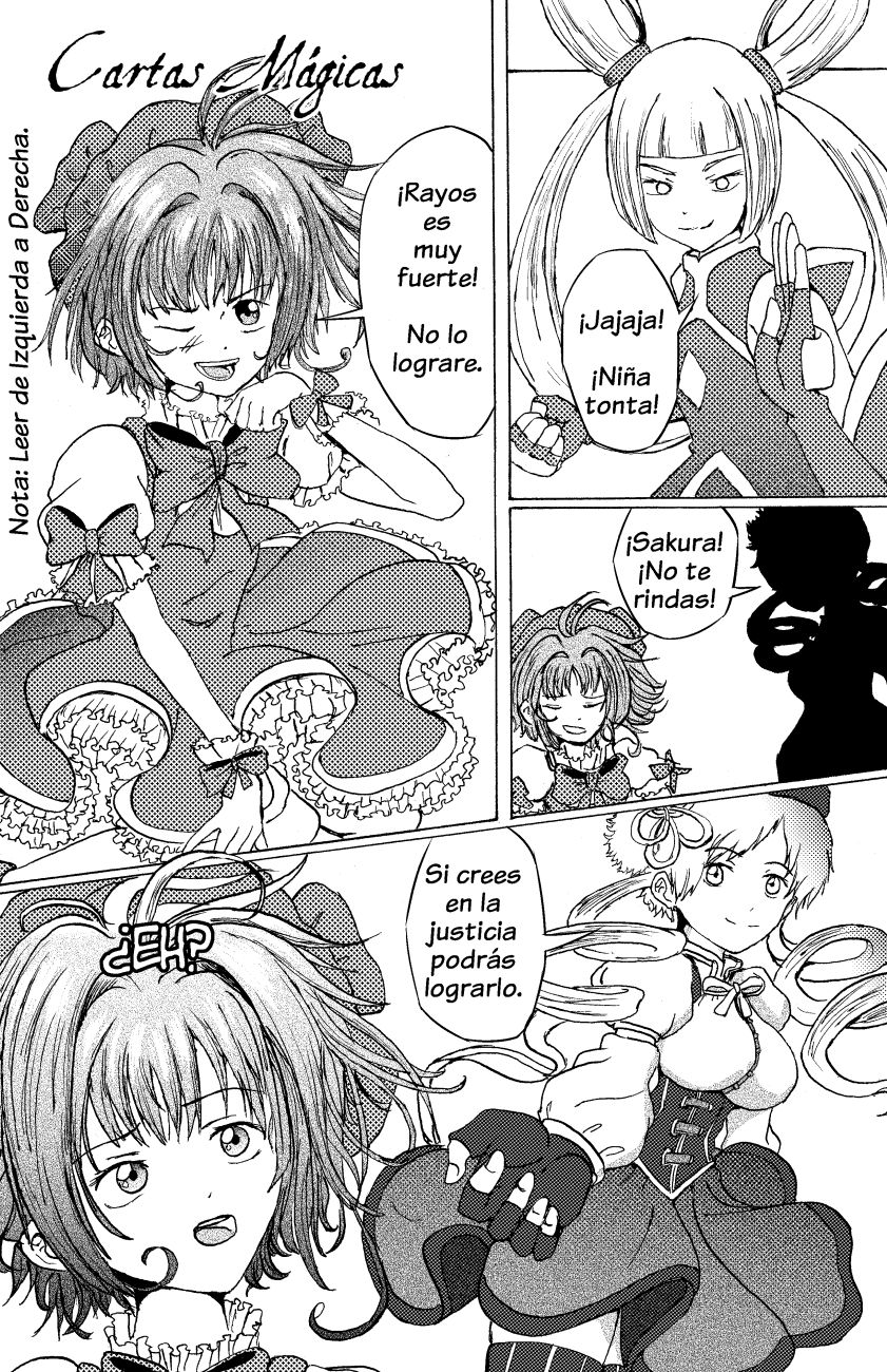 Cartas Magicas 11 page 3 full
