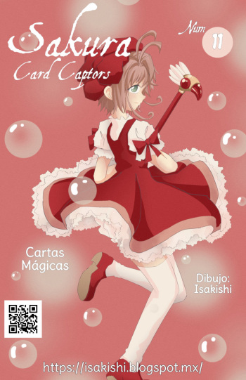 [isakishi] Cartas Magicas 11 (Sakura Card Captors) [Español] cover