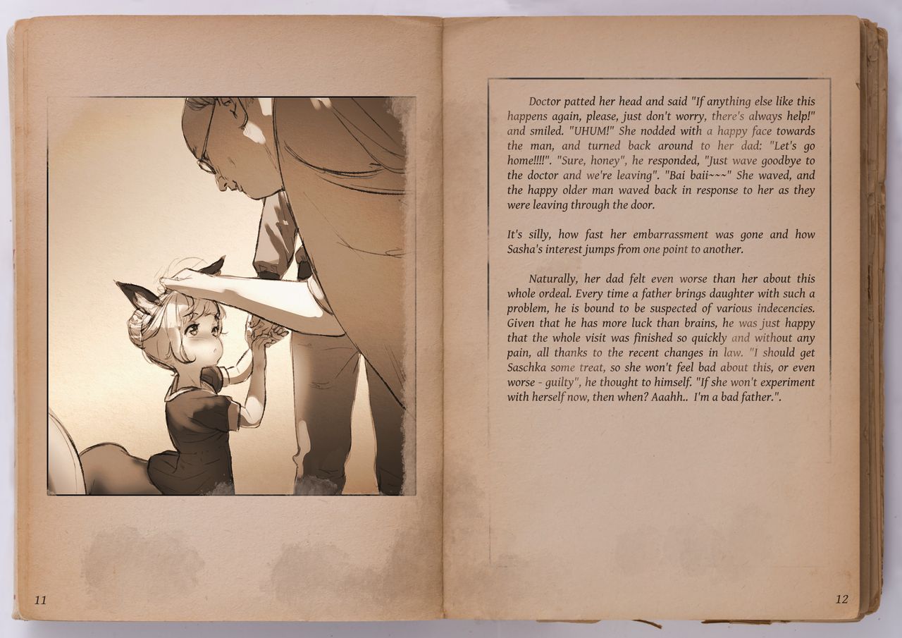 Reveries Of A Centaurette page 7 full