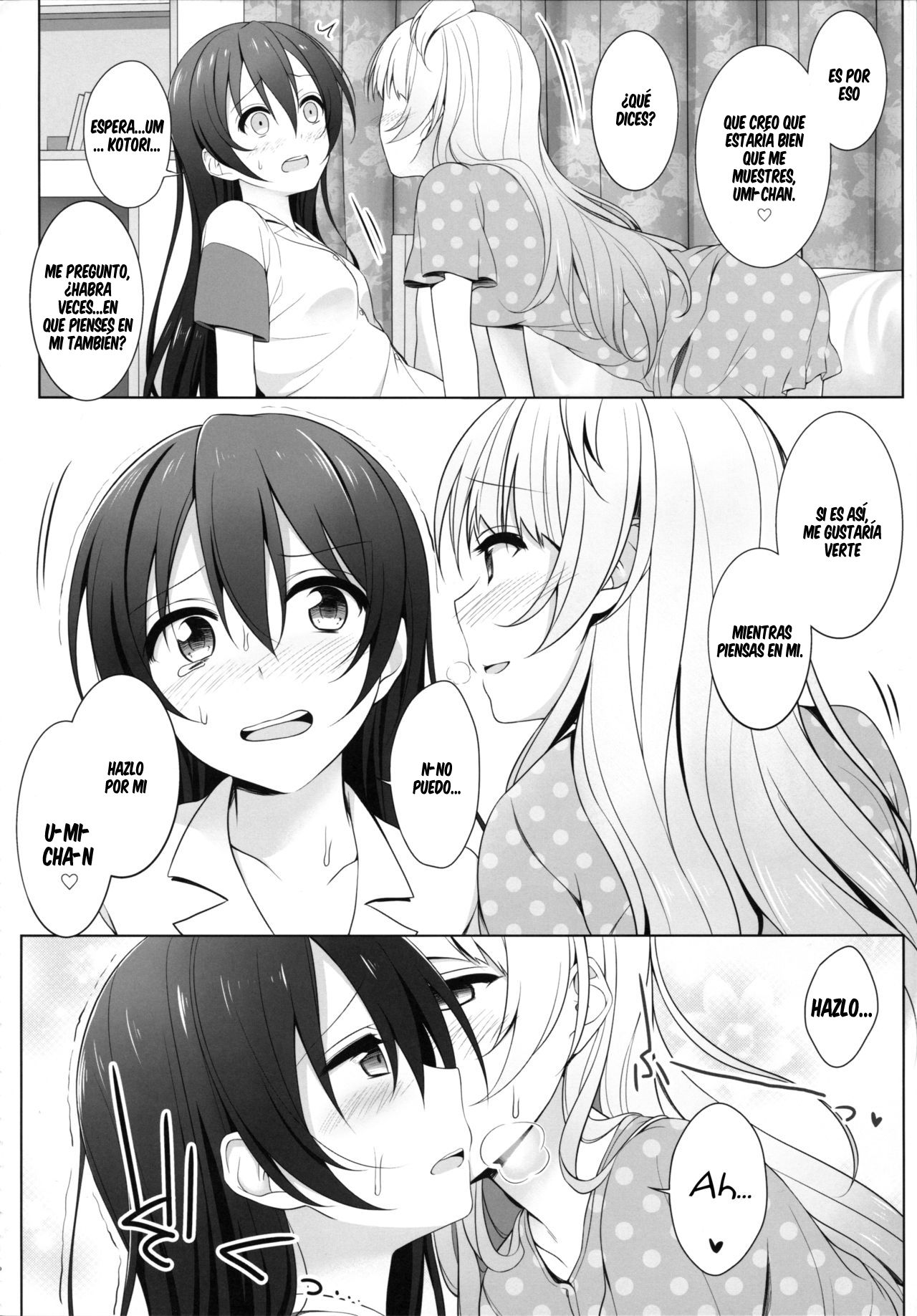 Batsu Game wa Solo Sex page 9 full