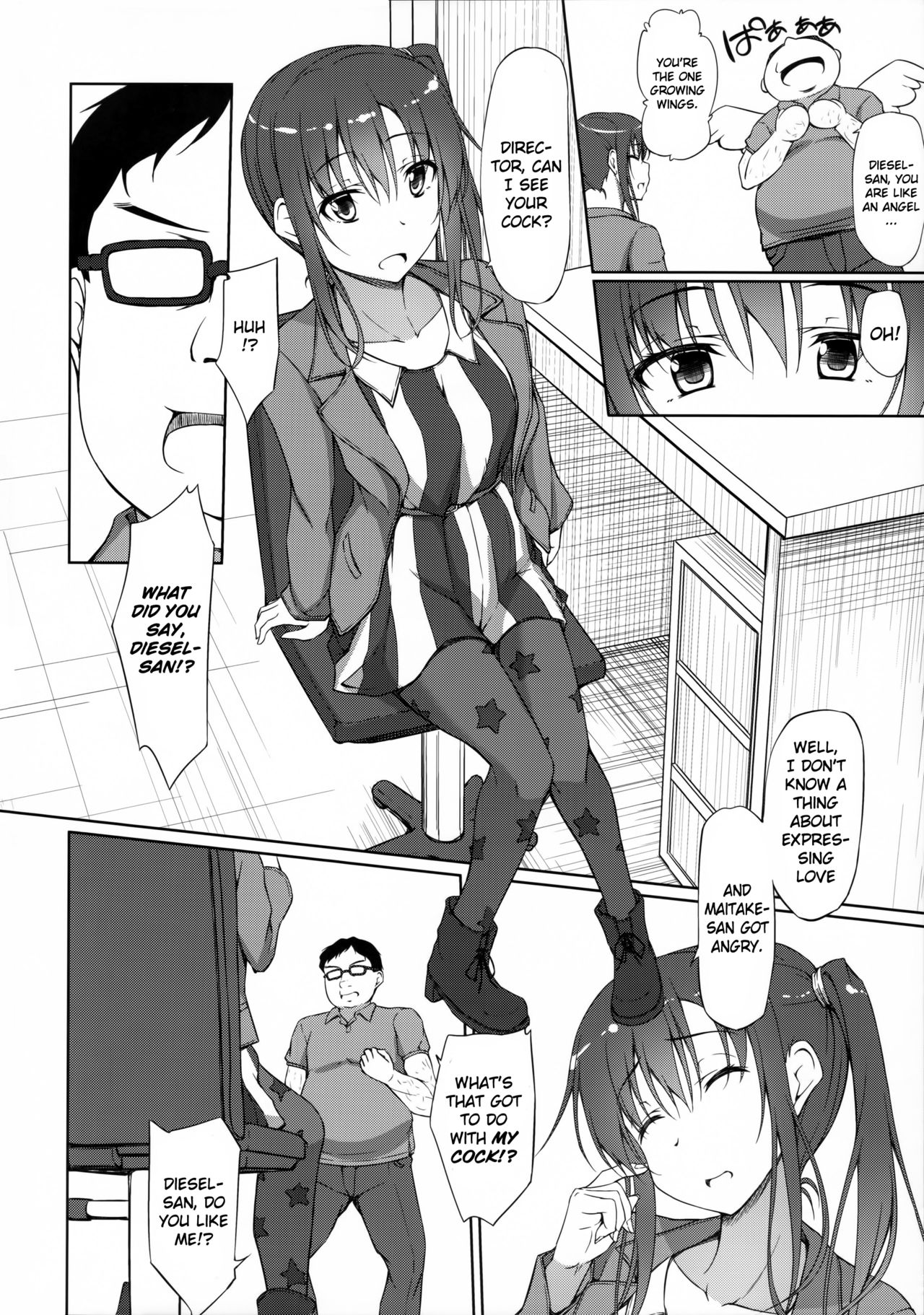 Pakopako Maturissu! page 4 full