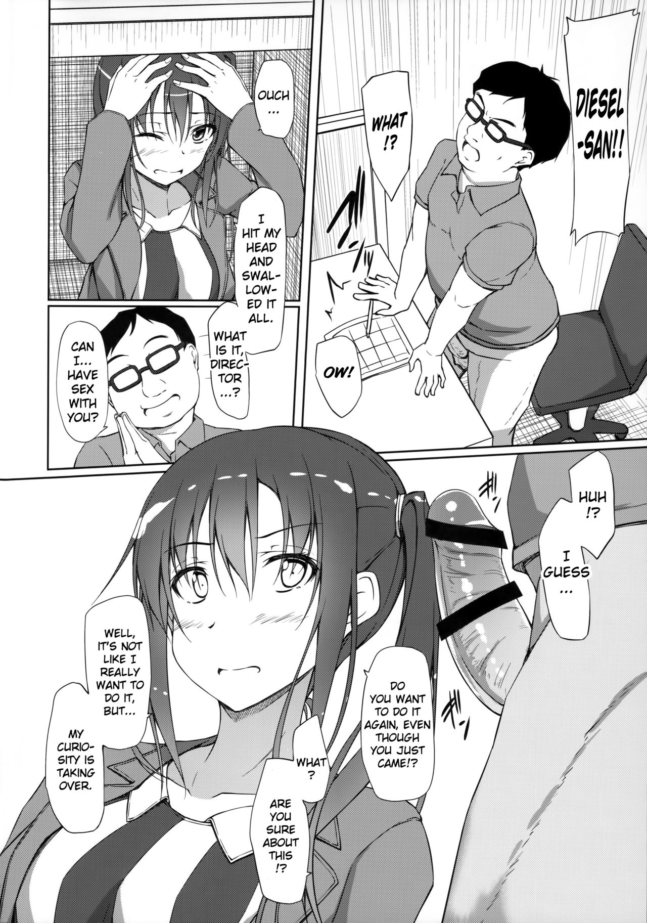 Pakopako Maturissu! page 8 full