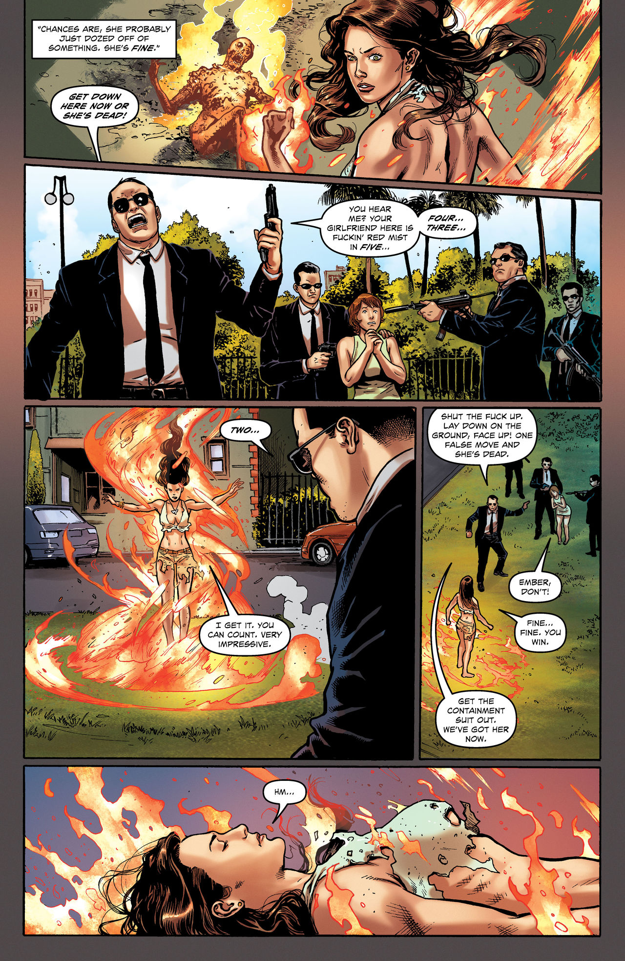 Lookers: Ember #5 page 11 full
