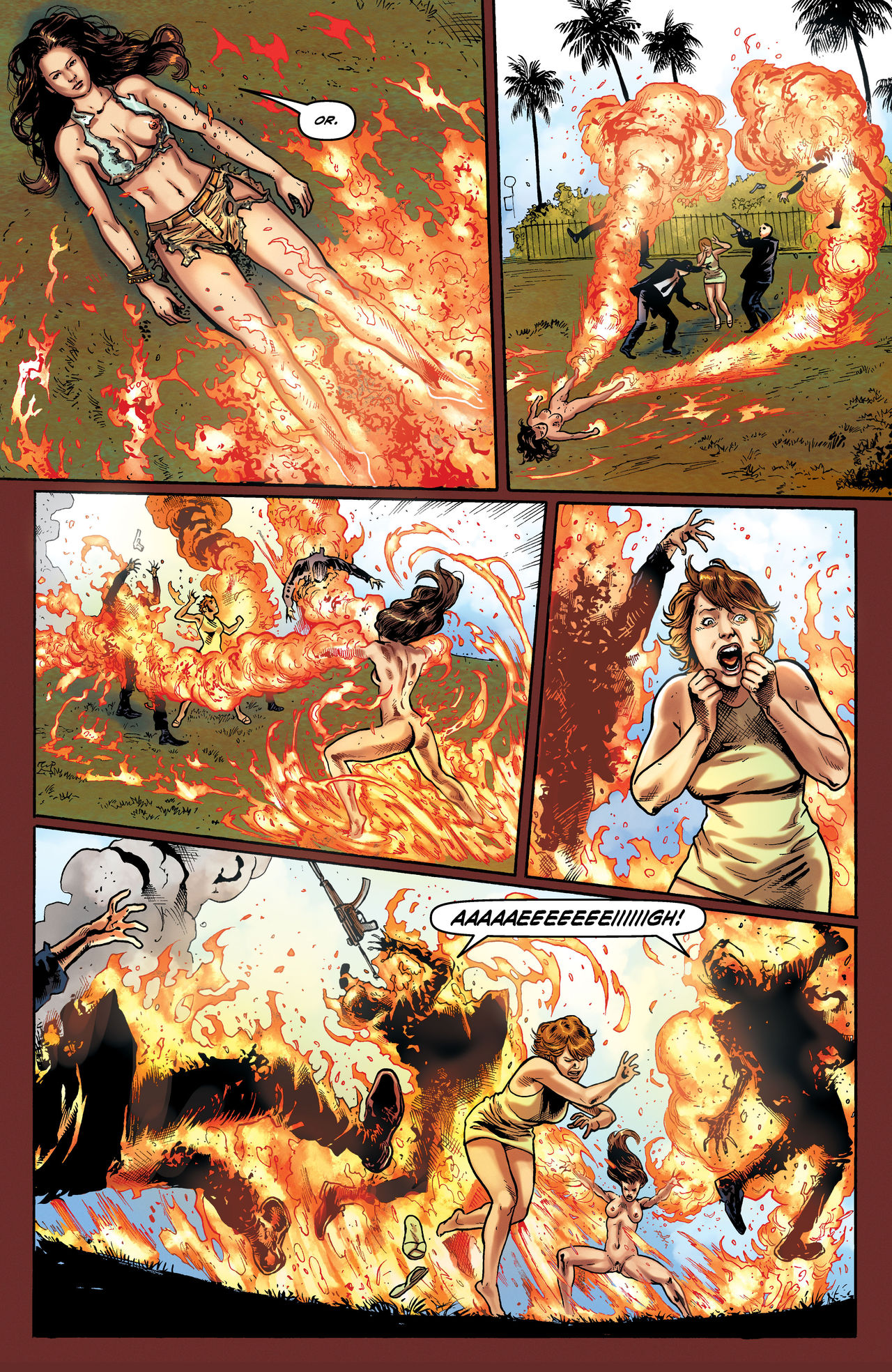 Lookers: Ember #5 page 12 full