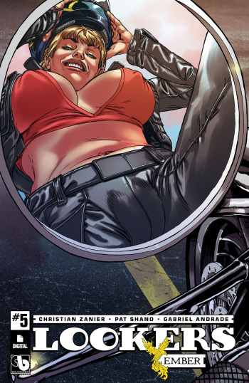 [Boundless] Lookers: Ember #5 [English] [Digital uHD] cover