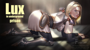 [Firolian] Lux In Underground Prison cover
