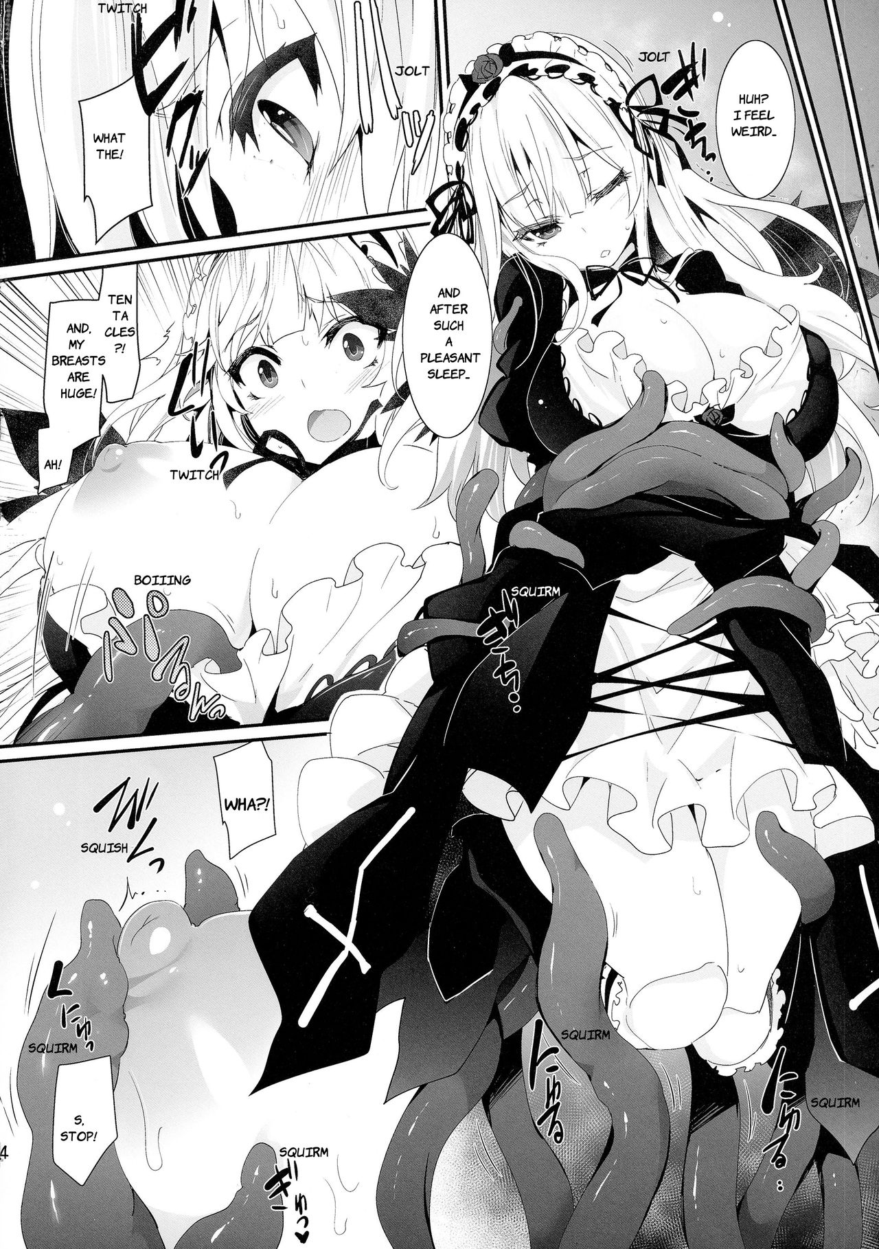 Meat Rose page 4 full