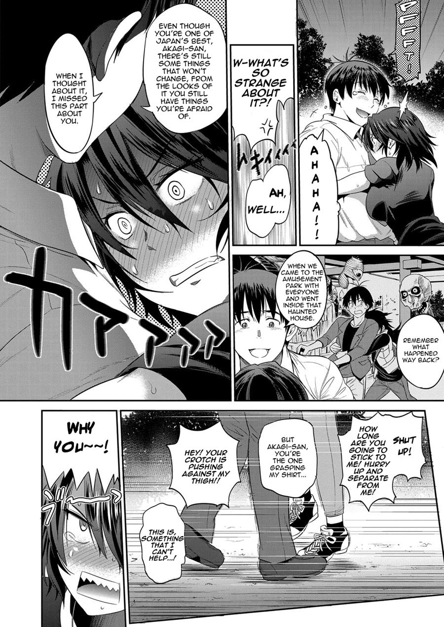 Joshi Luck! ~2 Years Later~ Ch. 6 page 12 full