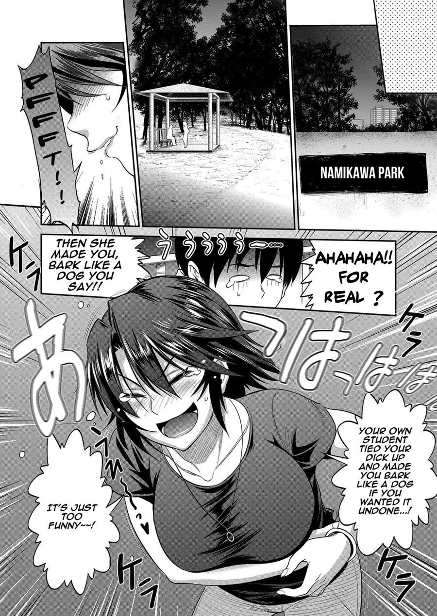Joshi Luck! ~2 Years Later~ Ch. 6 page 6 full