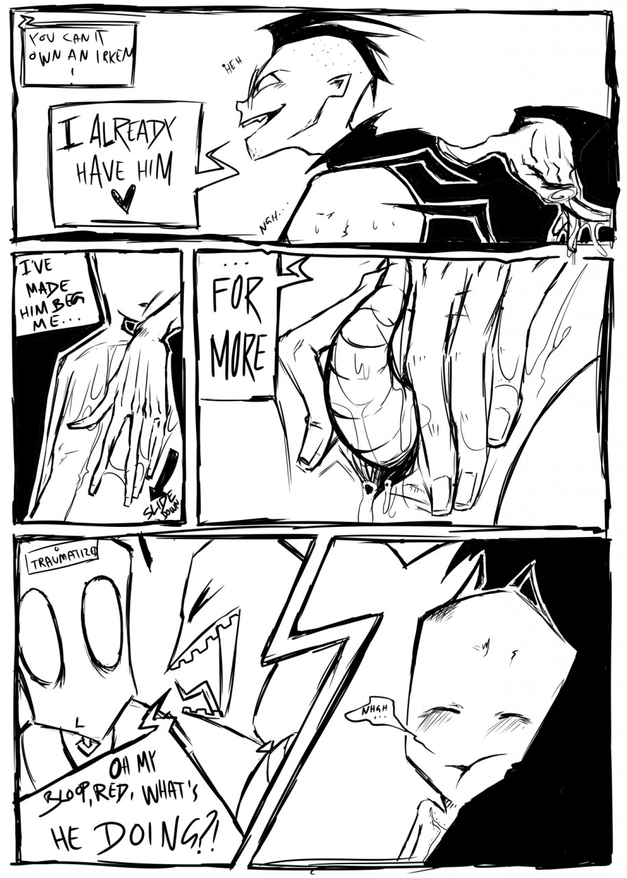 Conquest page 1 full