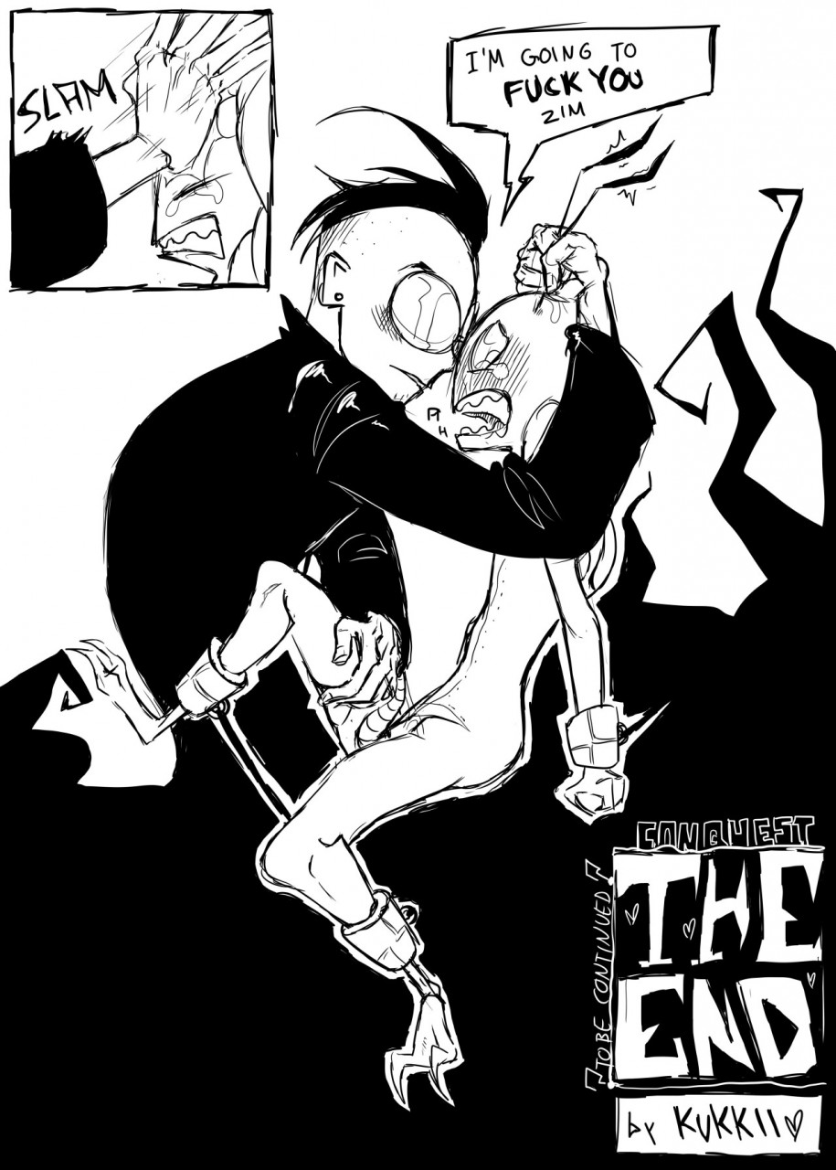 Conquest page 12 full