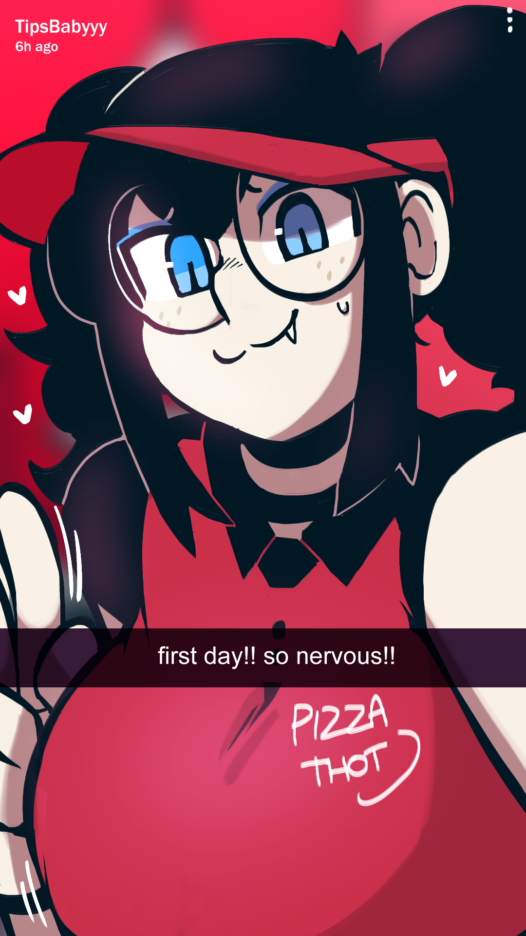 PizzaThot - Day One page 3 full