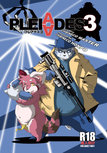 [Chibineco Honpo (Chibineco Master)] PLEIADES 3 [Digital] cover