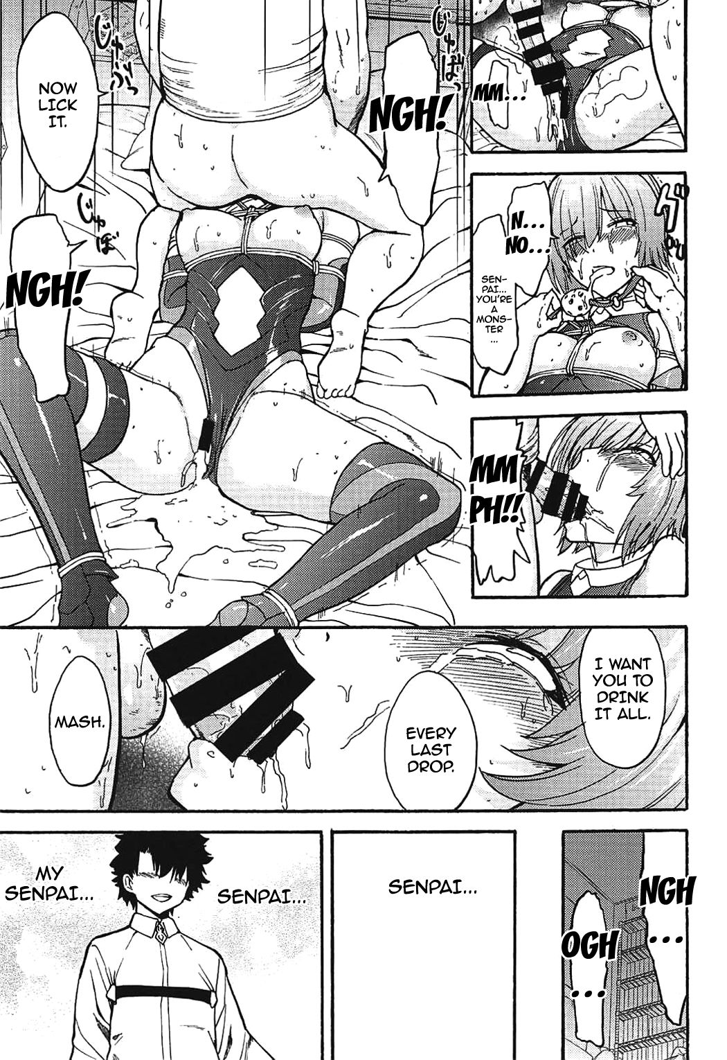 VR Choukyou Ryoujoku Mash | VR Sexual Assault Training Mash page 12 full