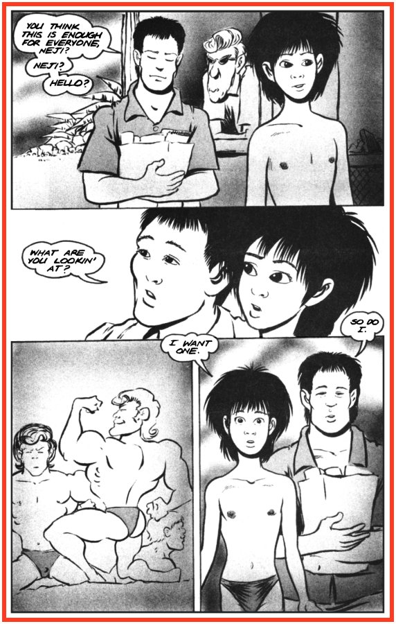 Leather and Lace #15 page 11 full